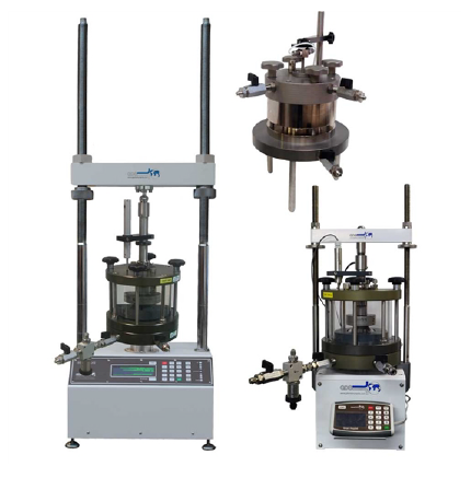 Unsaturated Consolildation Testing Unsaturated Consolildation Testing